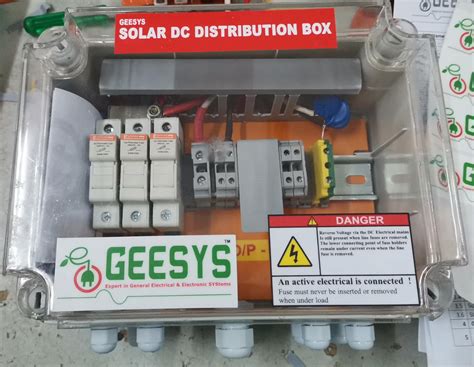 solar junction box price in india|solar panel dcdb box.